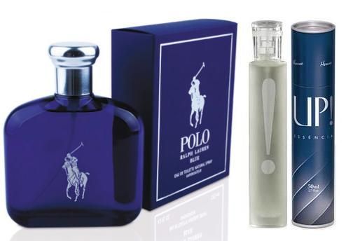 Polo Blue - Raulph Lauren