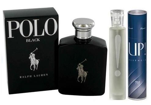 Polo Black - Raulph Lauren