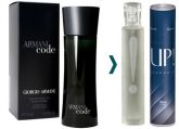 Armani Black Code