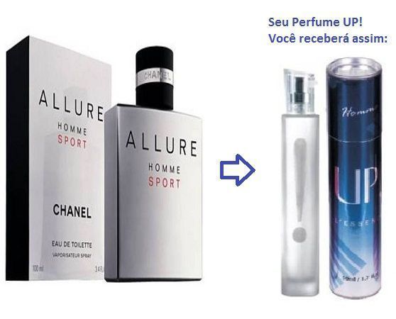 Allure Sport - Chanel