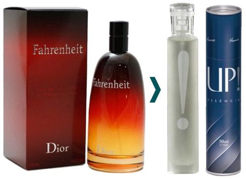 Fahrenheit - Dior